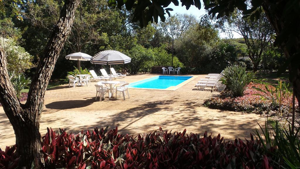 Villa Dei Colori Araraquara Esterno foto