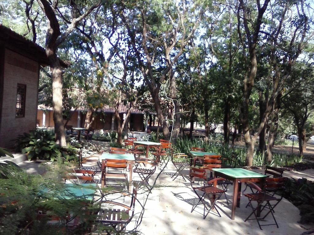 Villa Dei Colori Araraquara Esterno foto
