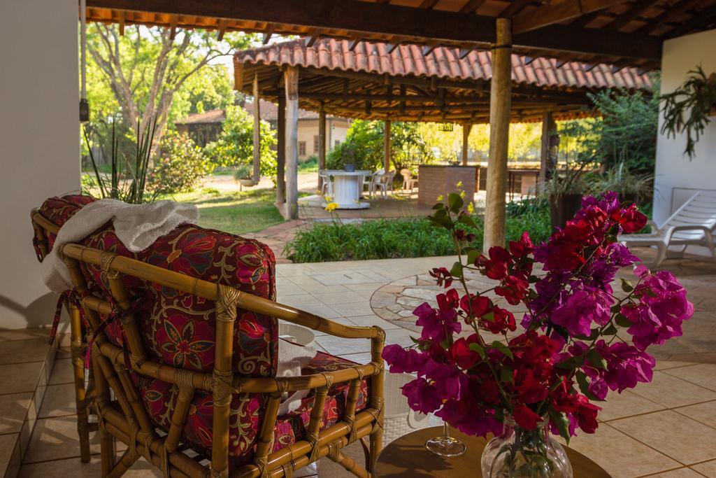 Villa Dei Colori Araraquara Esterno foto