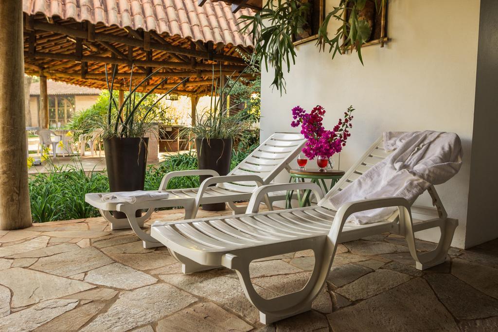 Villa Dei Colori Araraquara Esterno foto