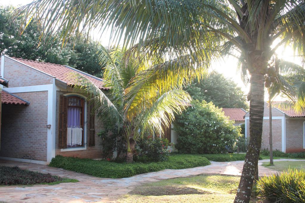 Villa Dei Colori Araraquara Esterno foto