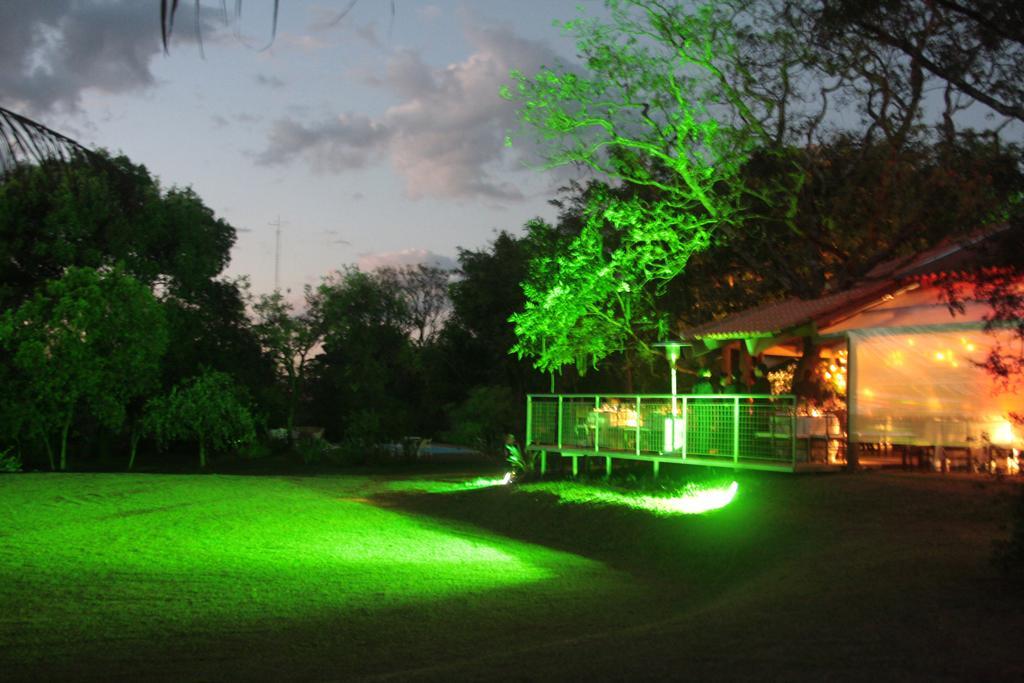 Villa Dei Colori Araraquara Esterno foto